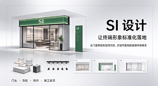 茶陵县SI设计